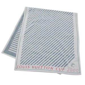 LV Cup 2000 Beach Towel 34” x 72”